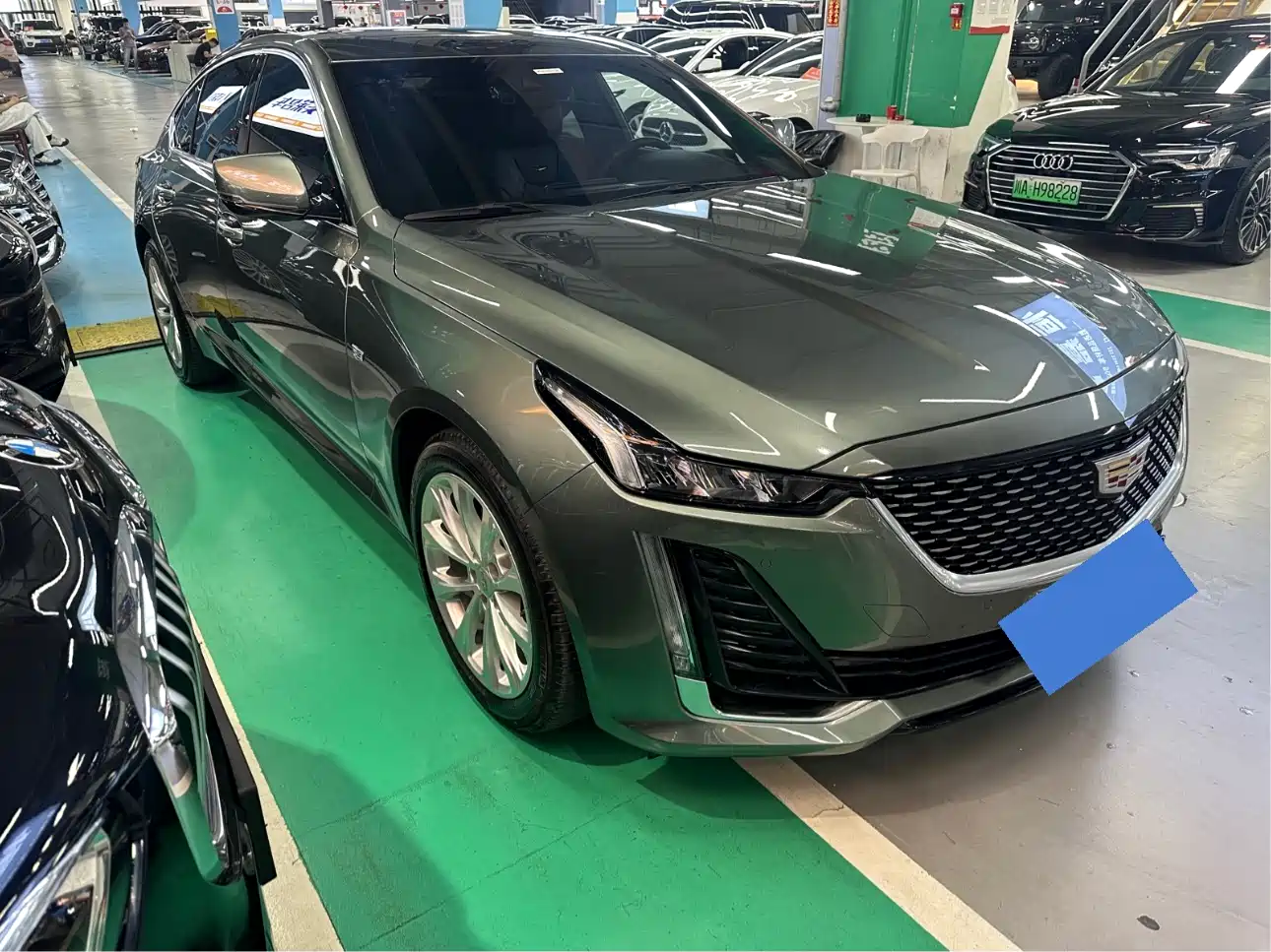 CADILLAC CT5