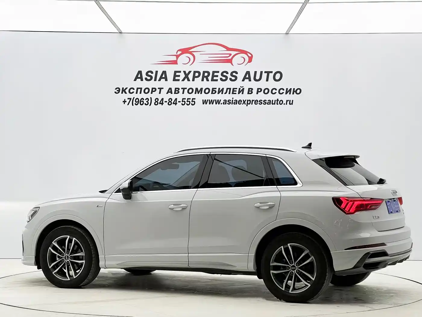 Audi Q3 2022 35 TFSI Progressive Dynamic фото 6