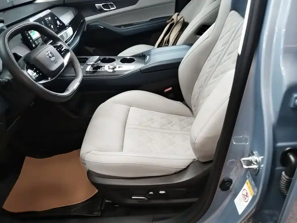 Changan UNI-K iDD 2022 2022 Blue Whale iDD 130km 1.5T Excellence