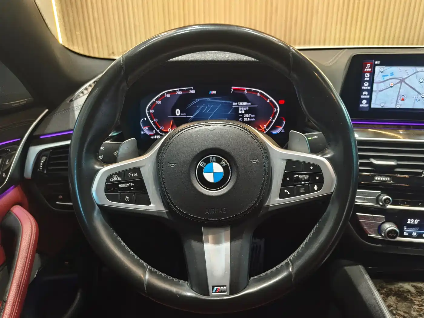 BMW 5 Series 2020 530Li Exclusive M Sport Package фото 8