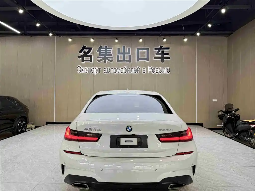 BMW 3 Series 2022 320Li M Sport Package фото 5