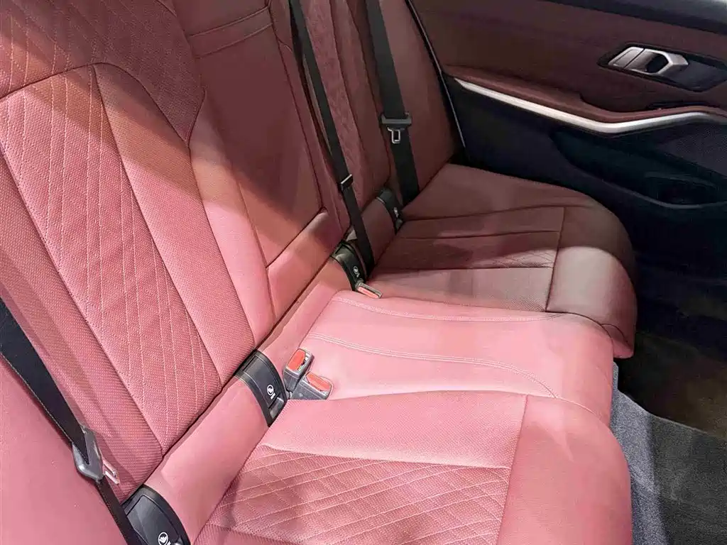 BMW 3 Series 2022 320Li M Sport Package фото 13
