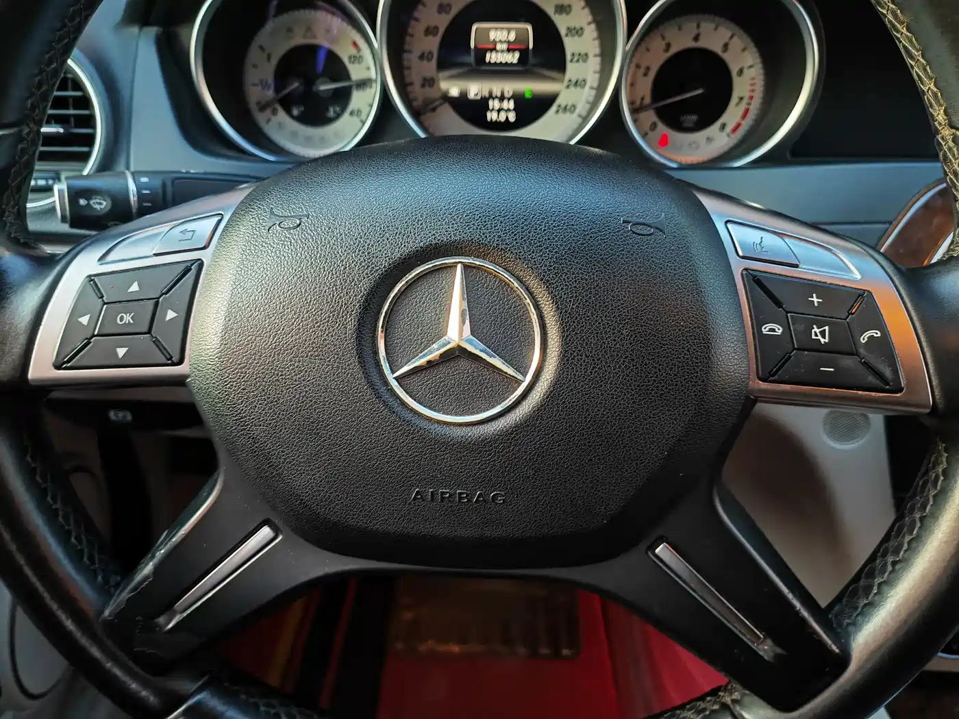 Mercedes-Benz C-Class 2013 C 260 CGI Elegance фото 14