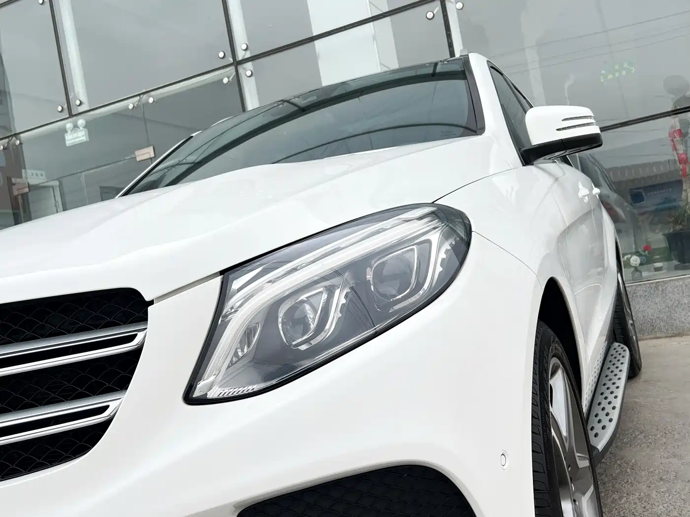 Mercedes-Benz GLE 2015 GLE 400 4MATIC фото 7