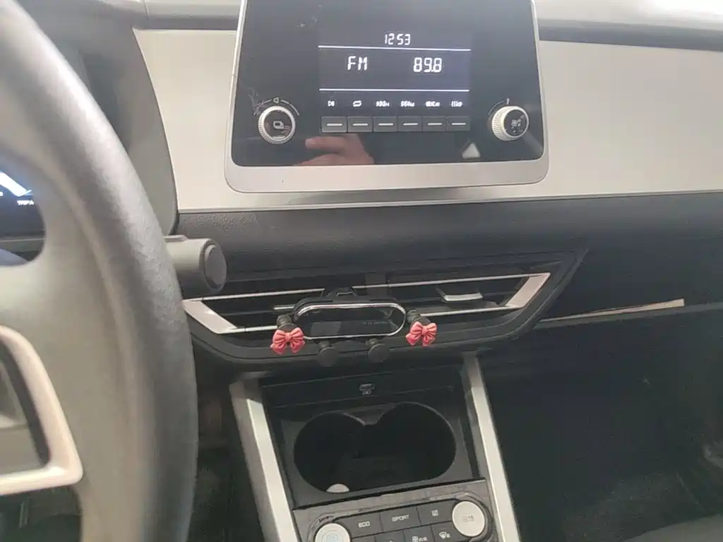 BYD e1 2019 2019 Smart Version