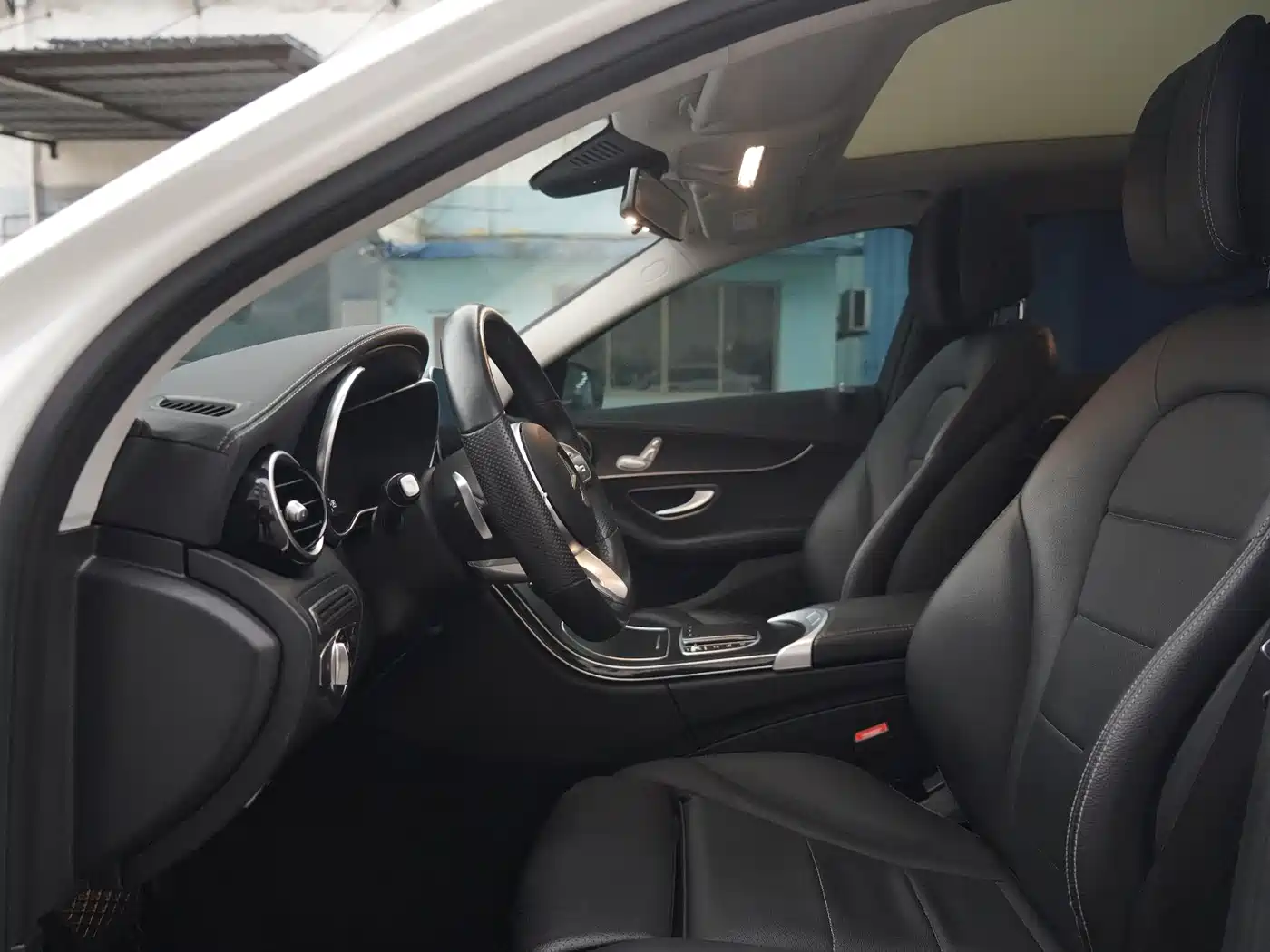 Mercedes-Benz C-Class 2020 C 200 L Fashion Sport фото 6