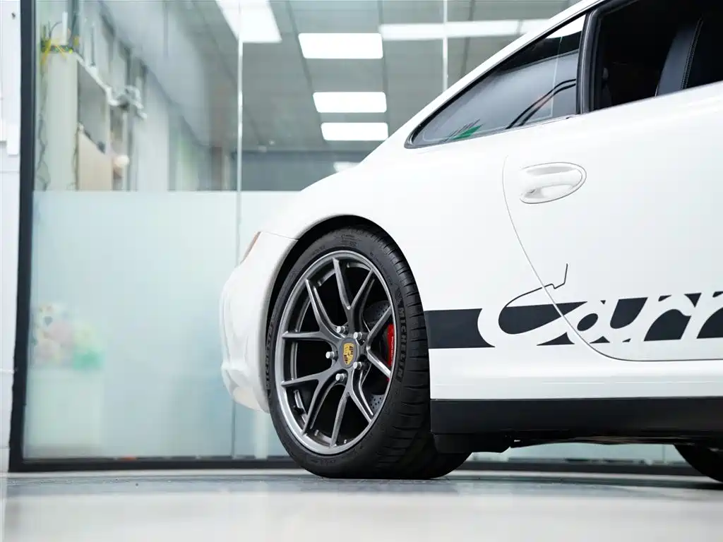 Porsche 911 2008 Carrera 4 3.6L фото 49