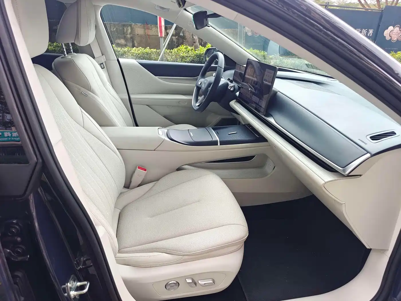 Buick Zenith Sedan 2026 Luxury Leisure Smart Edition фото 25