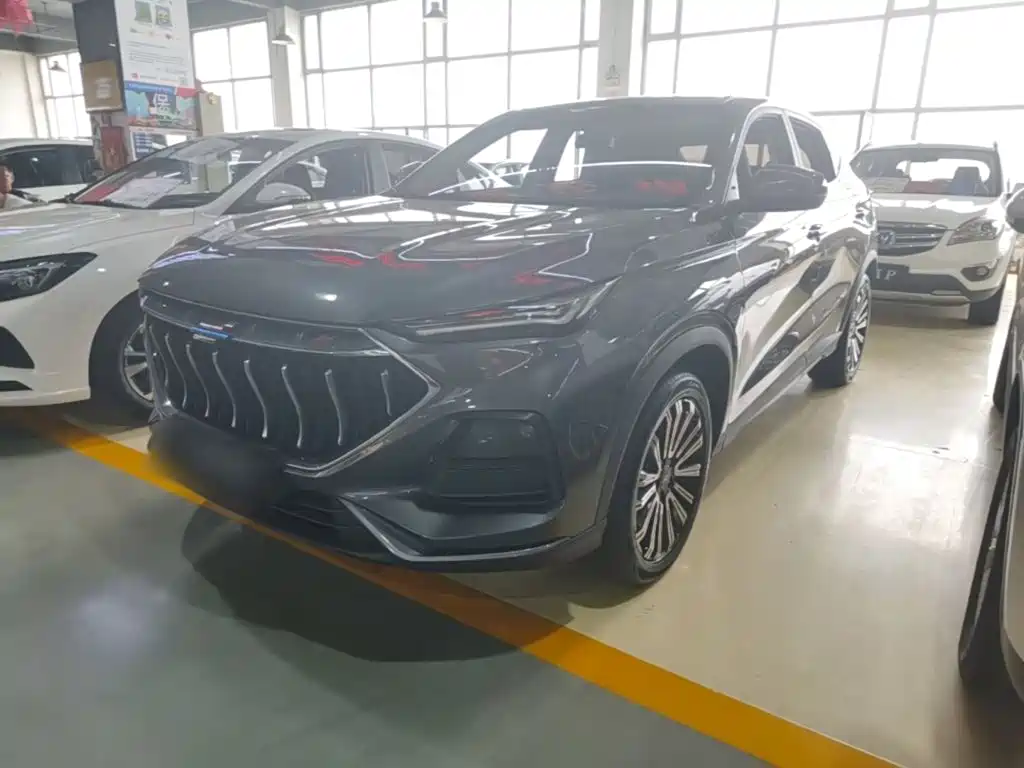 Changan Oshan Changan Oushang X5 2021 Facelift 1.5T DCT Luxury
