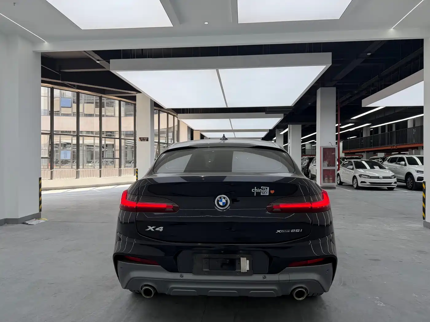 BMW X4 2020 xDrive25i M Off-road Package фото 14