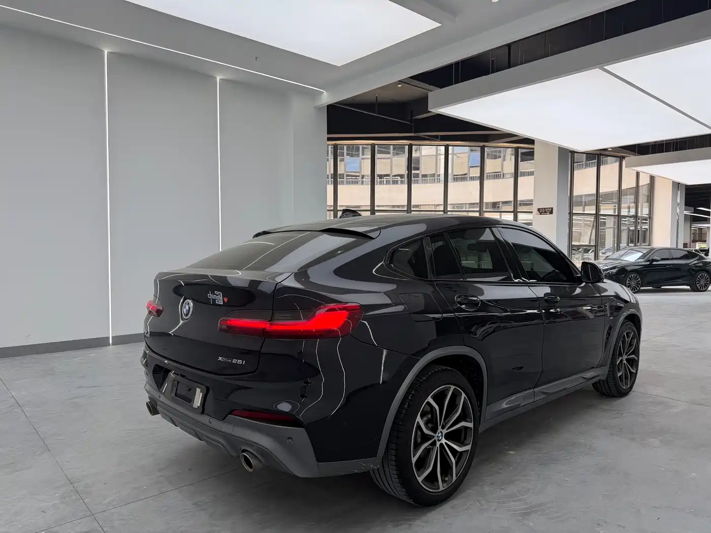 BMW X4 2020 xDrive25i M Off-road Package фото 13
