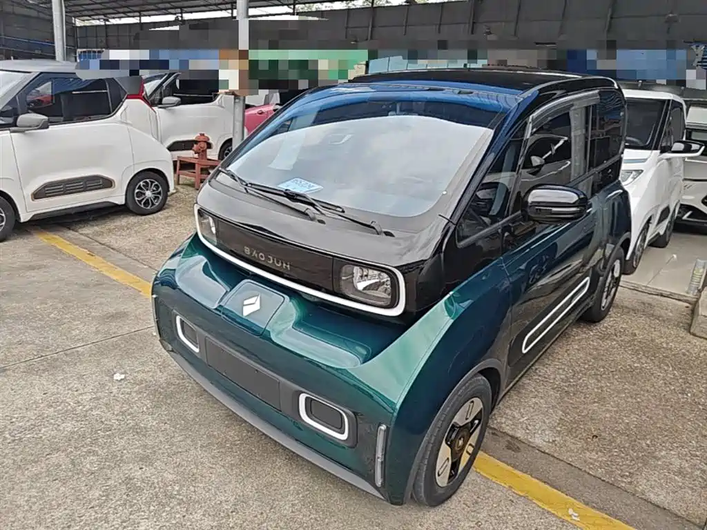 Baojun KiWi EV 2022 Designer Lite NMC