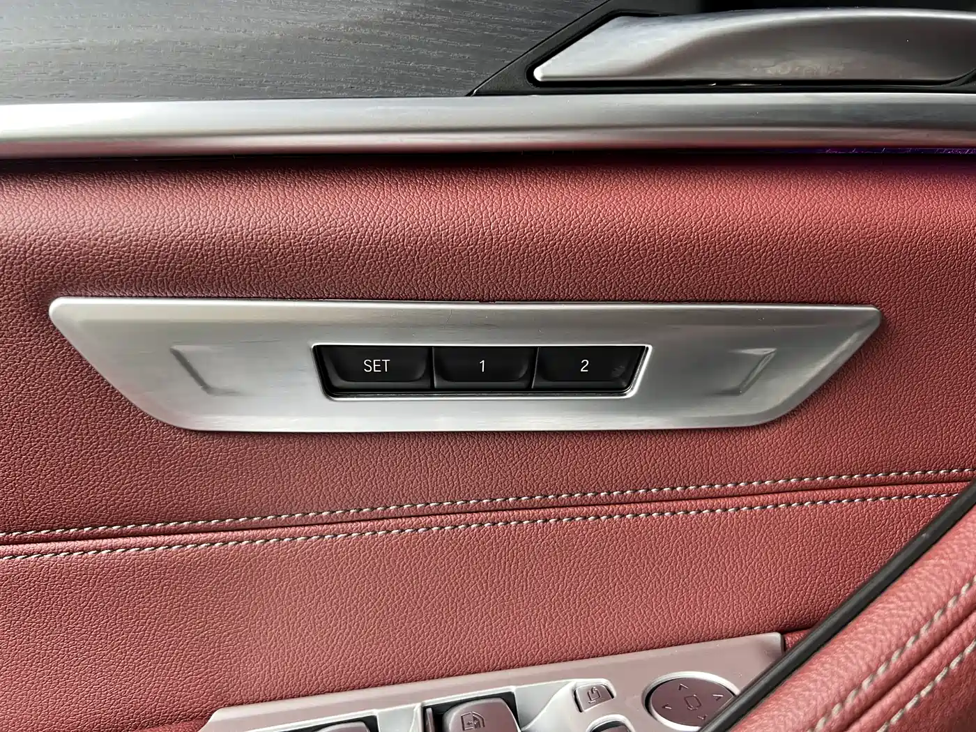 BMW 5 Series 2022 530Li Leading M Sport Package фото 24