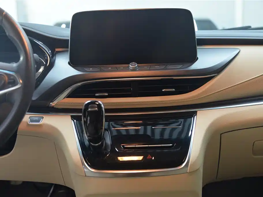 Buick GL8 2023 Land Business Class 652T Luxury фото 13