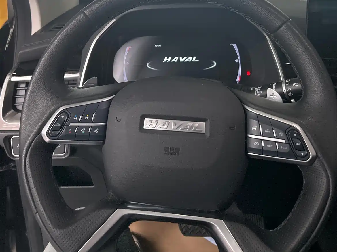 Haval H6 2023 National Trend Edition 1.5T Automatic Champion фото 6