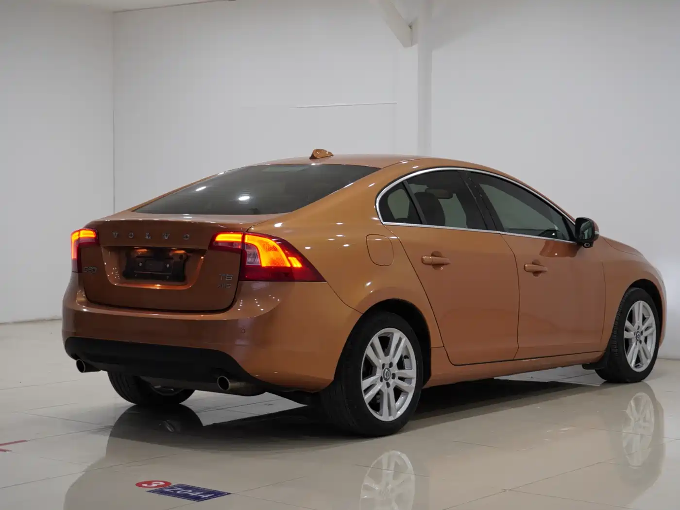 Volvo S60 (Import) 2012 2012 T6 AWD Executive Edition