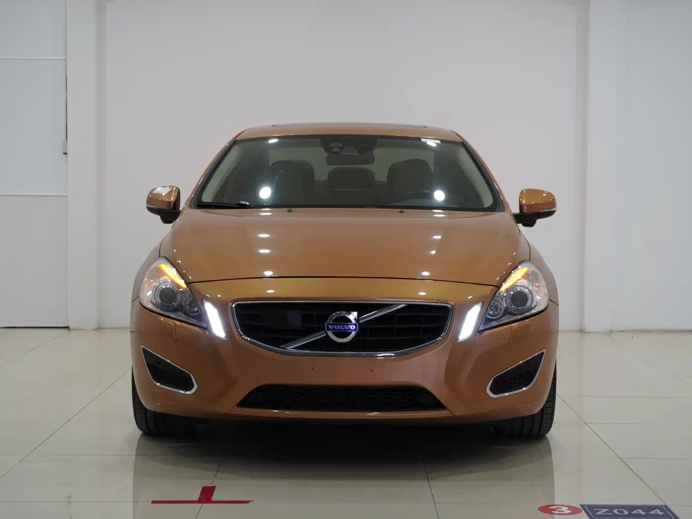 Volvo S60 (Import) 2012 2012 T6 AWD Executive Edition
