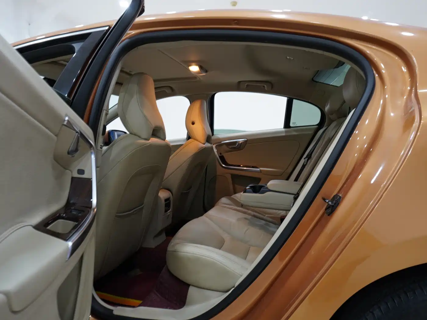 Volvo S60 (Import) 2012 2012 T6 AWD Executive Edition