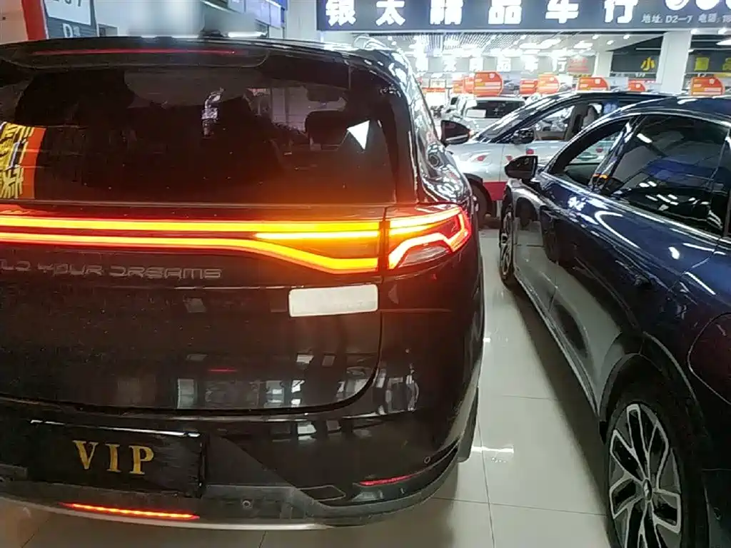 BYD Tang 2019 2.0T Automatic Smart Connect Honor 5-seater China VI фото 24