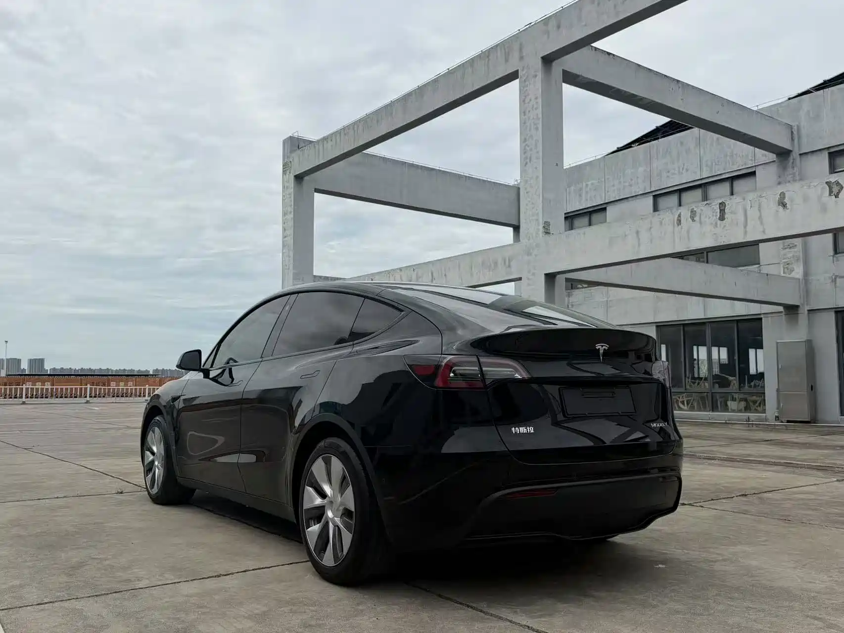 Фото 7 - Tesla Model Y