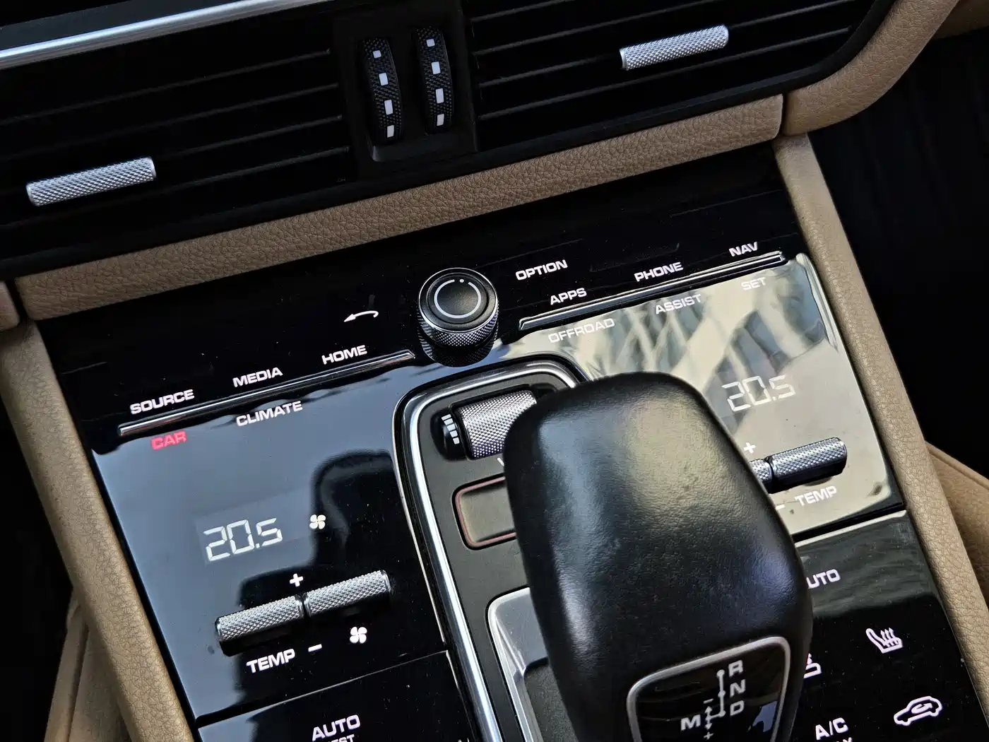 Porsche Cayenne 2018 Cayenne 3.0T фото 19