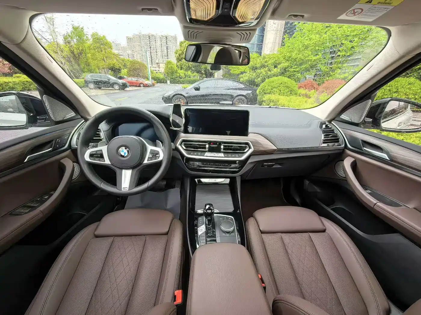 BMW X3 2022 xDrive30i Leading M Night Package фото 6