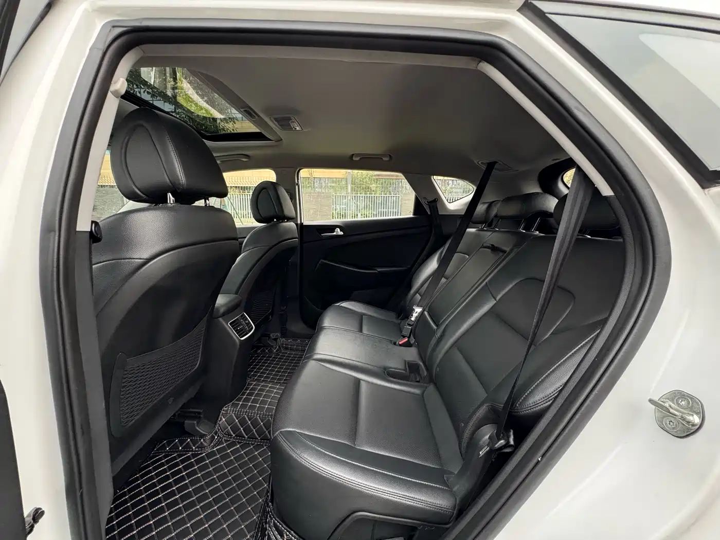 Hyundai Tucson 2015 1.6T Dual Clutch 2WD Smart фото 13