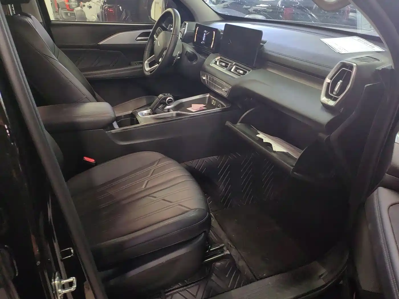 Haval H5 2025 2.0T Auto 4WD Elite Edition (Diesel) фото 5