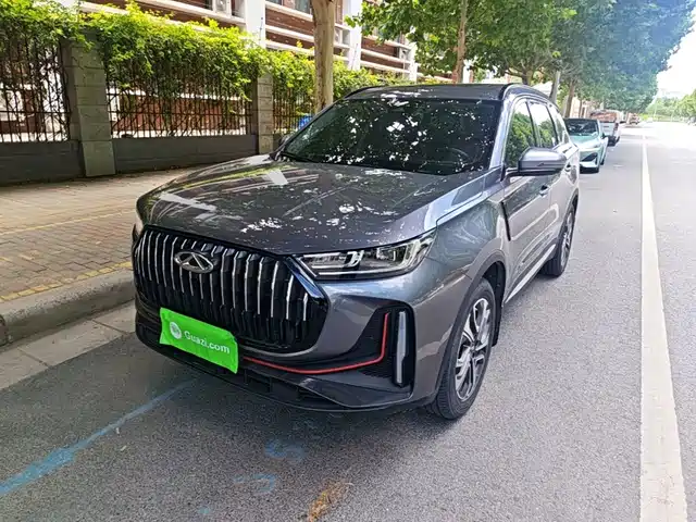 Chery Tiggo 7 PLUS 2023