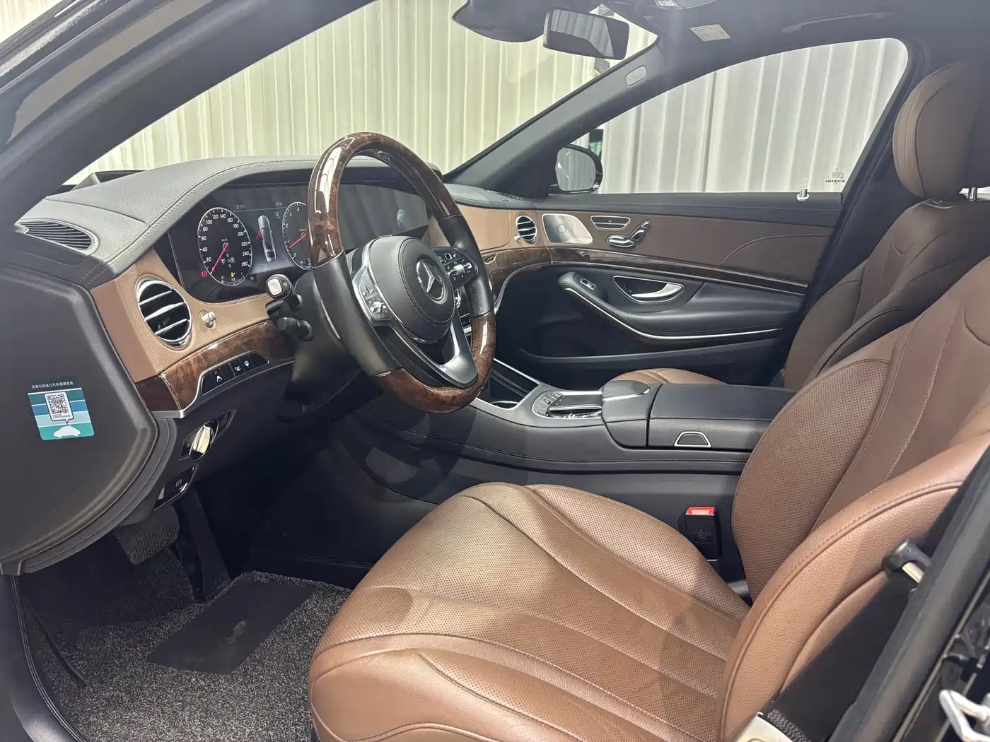 Mercedes-Benz S-Class 2019 S 350 L Luxury фото 5