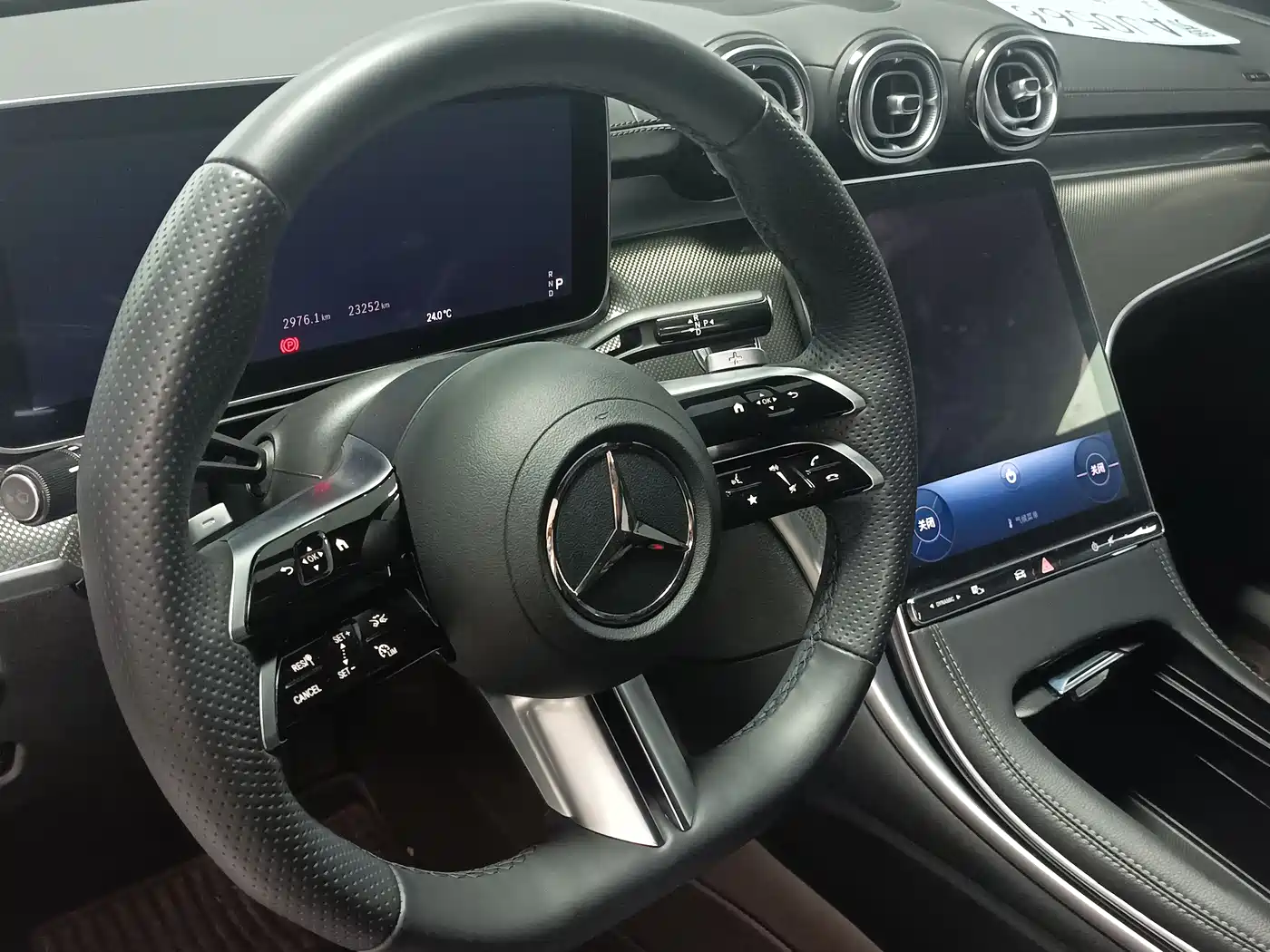 Mercedes-Benz C-Class 2022 Facelift C 260 L Sport фото 5