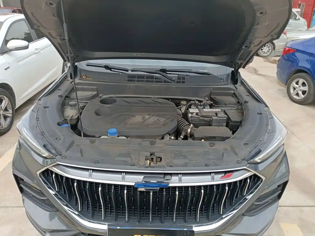 Фото 16 - Changan Oshan Changan Oushang X5