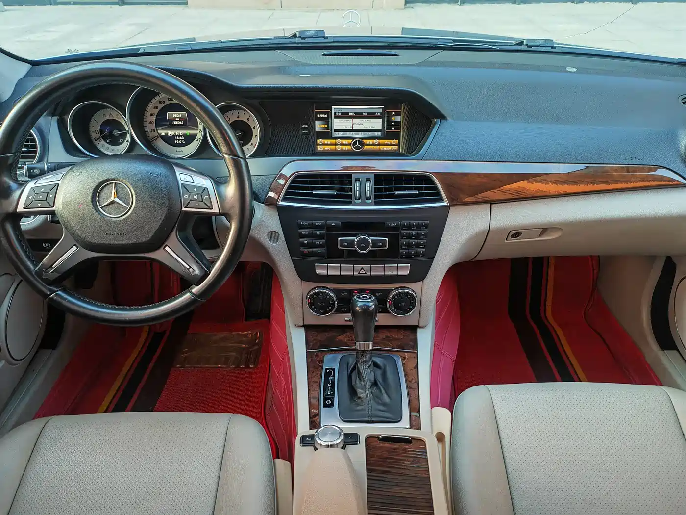 Mercedes-Benz C-Class 2013 C 260 CGI Elegance фото 7
