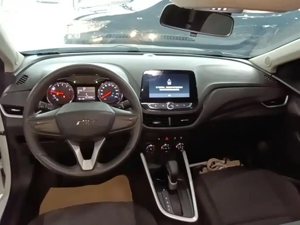 Chevrolet Cavalier 2020 Facelift Redline 325T Automatic Trend Edition фото 10