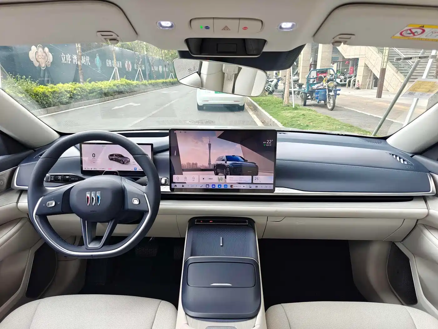 Buick Zenith Sedan 2026 Luxury Leisure Smart Edition фото 27