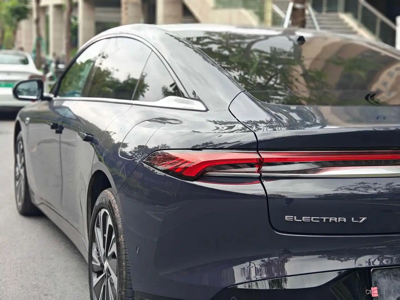 Buick Zenith Sedan 2026 Luxury Leisure Smart Edition фото 5