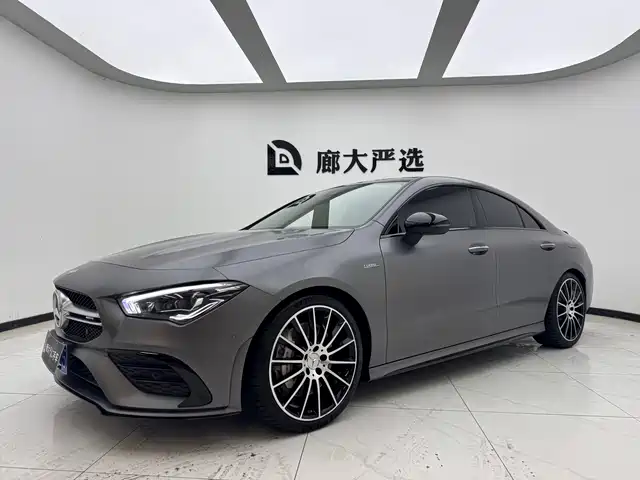 Mercedes-Benz CLA AMG 2023