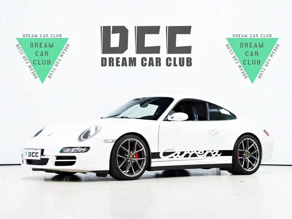 Porsche 911 2008 Carrera 4 3.6L фото 51