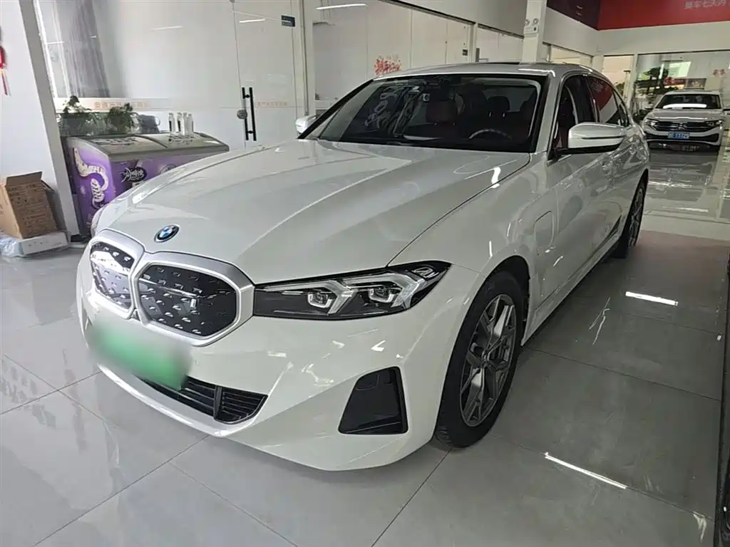 BMW i3 2024 eDrive 35 L