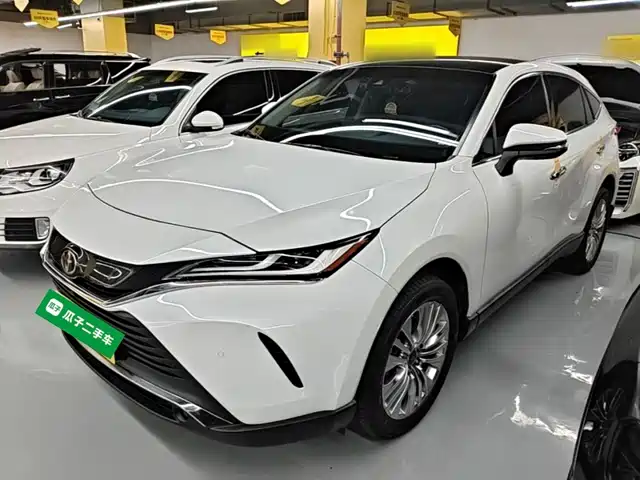 Toyota Lingfang HARRIER 2022