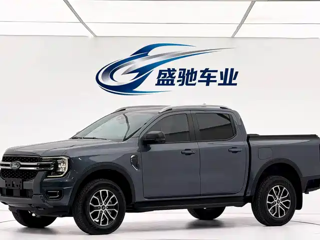 Ford Ranger Полный привод, автомат, бензин