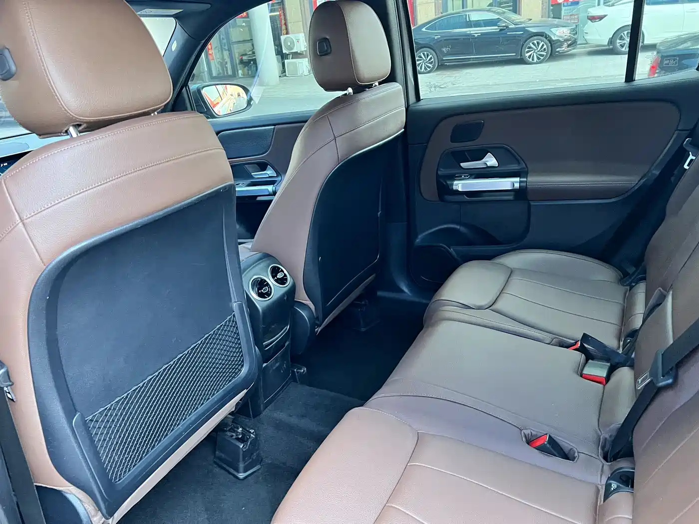 Mercedes-Benz GLB 2020 GLB 200 Dynamic фото 9