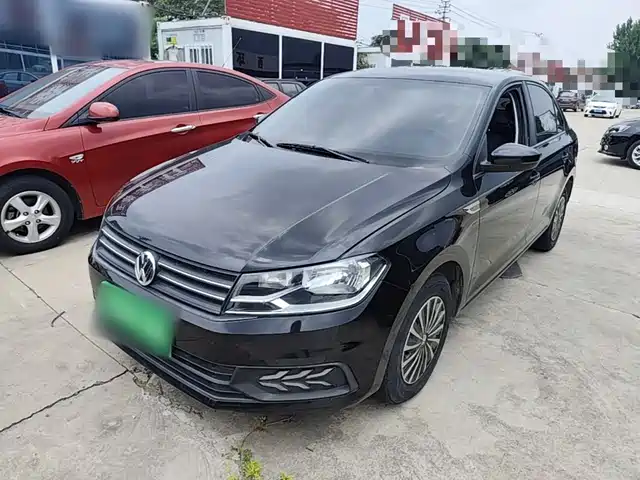 Volkswagen Santana 2020