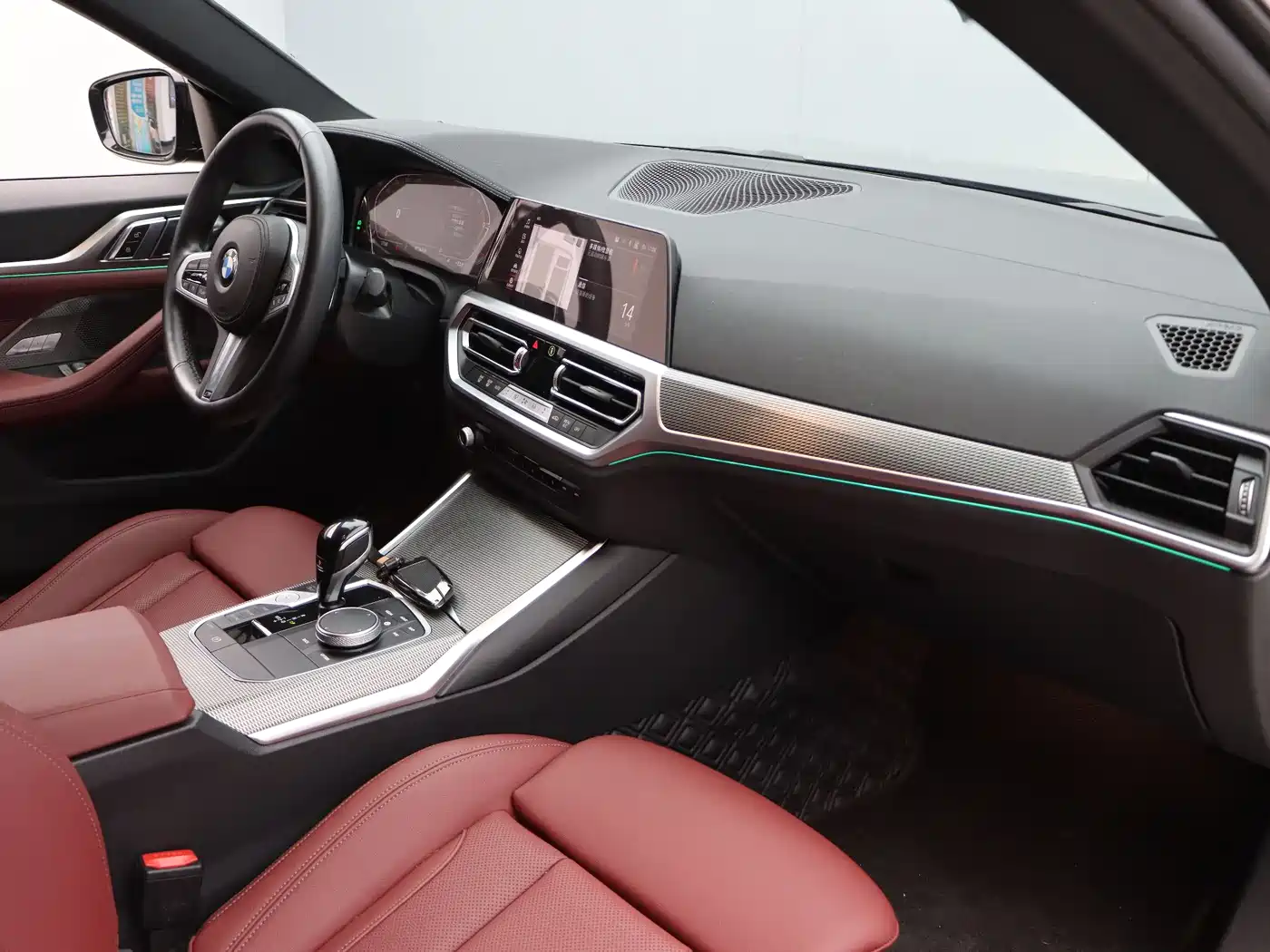 BMW 4 Series 2022 425i Gran Coupe M Sport Package фото 20