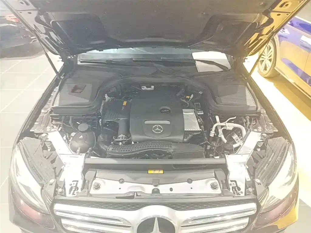 Mercedes-Benz GLC 2019 Facelift GLC 260 L 4MATIC Luxury фото 20