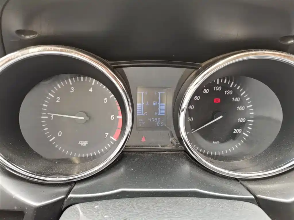 BAIC Huansu S2 2016 2016 1.5L Manual Startup Edition China IV