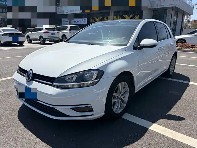 Volkswagen Golf 2019 200TSI DSG Comfort (China V)