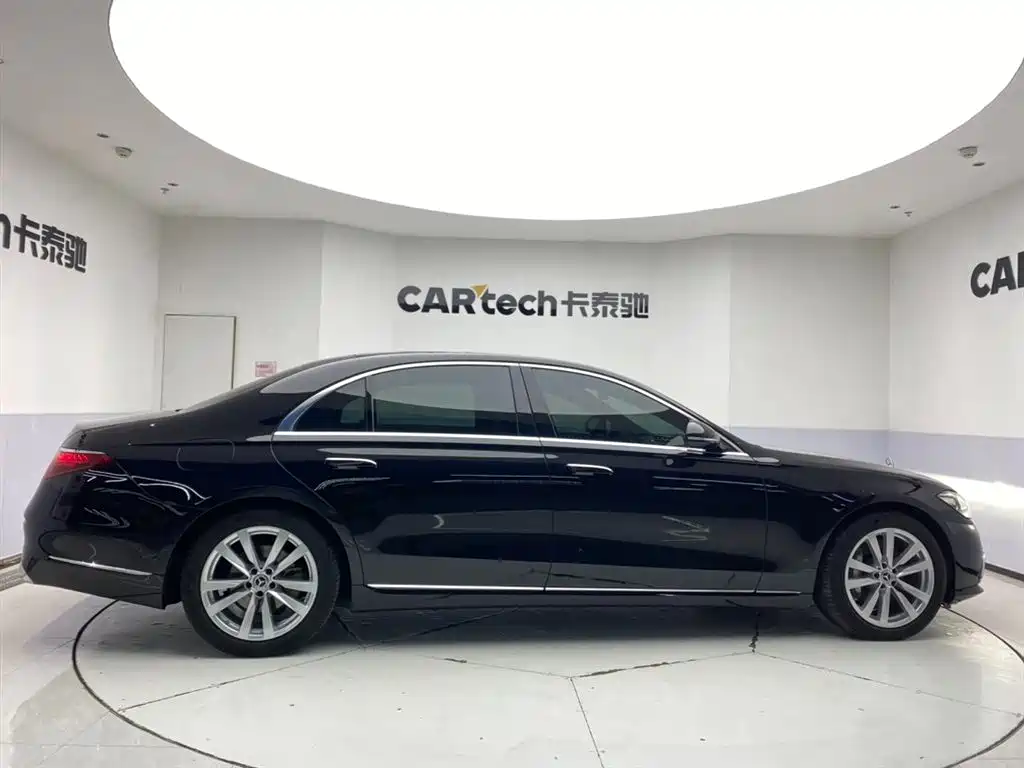 Mercedes-Benz S-Class 2022 S 400 L Business фото 5