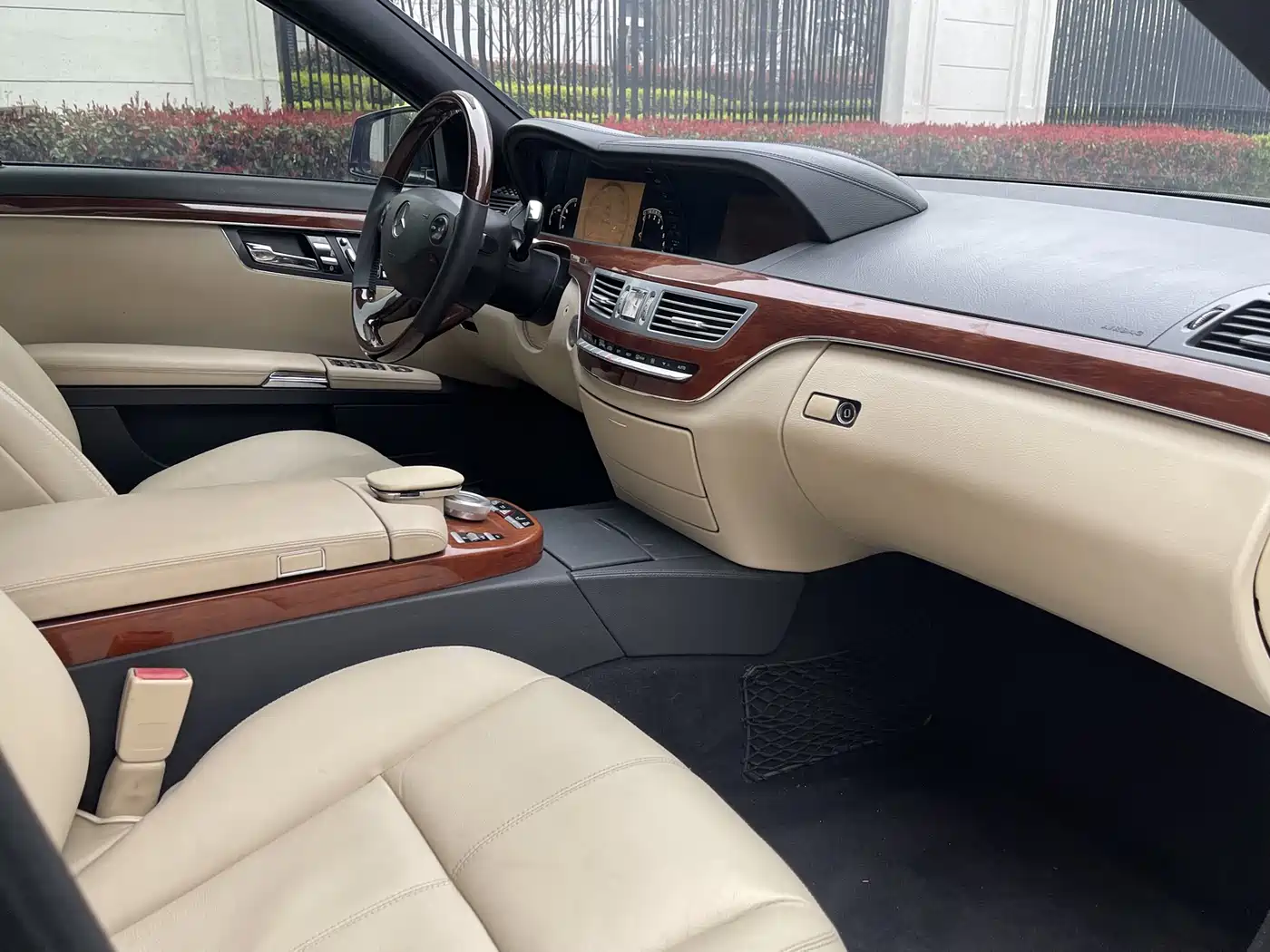 Mercedes-Benz S-Class 2006 Model S 300 фото 12