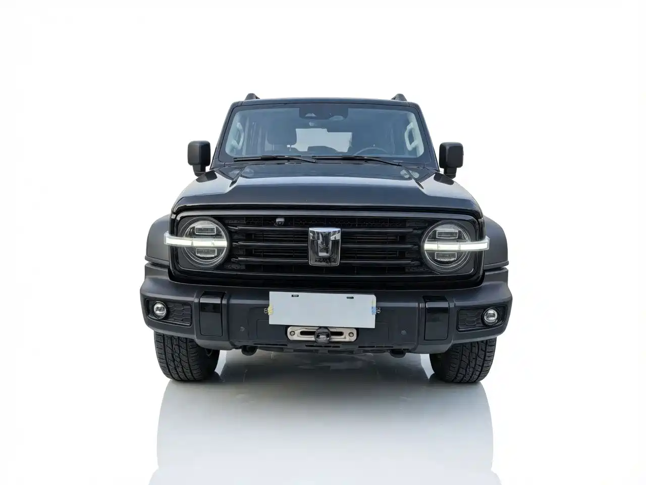 Tank 300 2021 Off-road Version 2.0T Conqueror фото 2